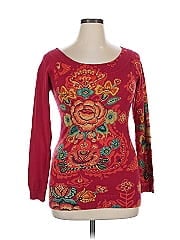 Desigual Pullover Sweater