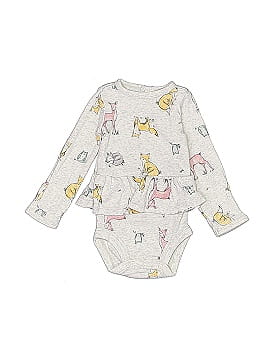 Just One You Made By Carter's Long Sleeve Onesie