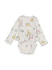 Just One You Made By Carter's Long Sleeve Onesie