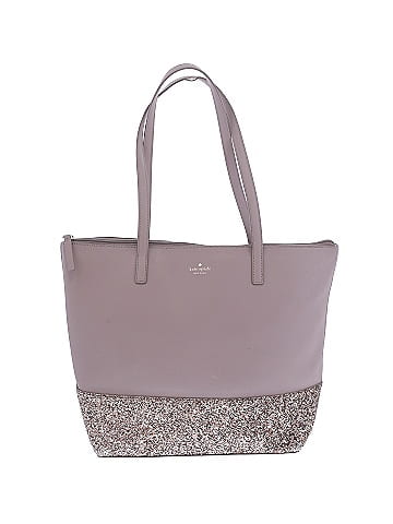 Kate Spade New York Leather Tote (view 1)