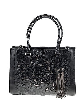 Patricia Nash Leather Satchel