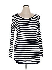 Soft Surroundings 3/4 Sleeve T Shirt
