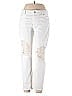 AFRM 100% Cotton White Jeans Size 29 waist - photo 1