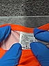 Unbranded Solid Orange Swimsuit Bottoms Size M - photo 3