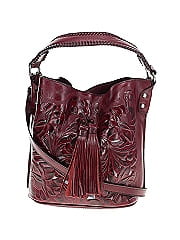 Patricia Nash Leather Satchel