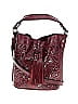 Patricia Nash 100% Leather Burgundy Red Leather Satchel One size - photo 1