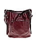 Patricia Nash 100% Leather Burgundy Red Leather Satchel One size - photo 3