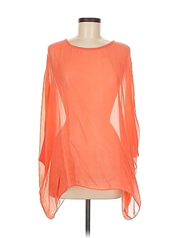 SOFIA Long Sleeve Blouse (view 1)