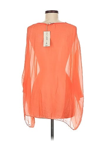SOFIA Long Sleeve Blouse (view 2)
