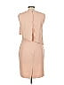 Iris & Ink Tan Cocktail Dress Size 12 - photo 2