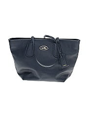 Coach Leather Shoulder Bag