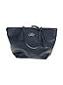 Coach 100% Leather Blue Leather Shoulder Bag One size - photo 1
