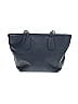 Coach 100% Leather Blue Leather Shoulder Bag One size - photo 3