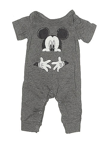 Disney Baby Short Sleeve Outfit (view 1)