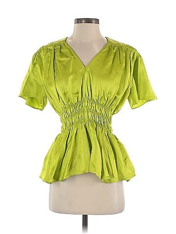NYNNE Short Sleeve Blouse (view 1)