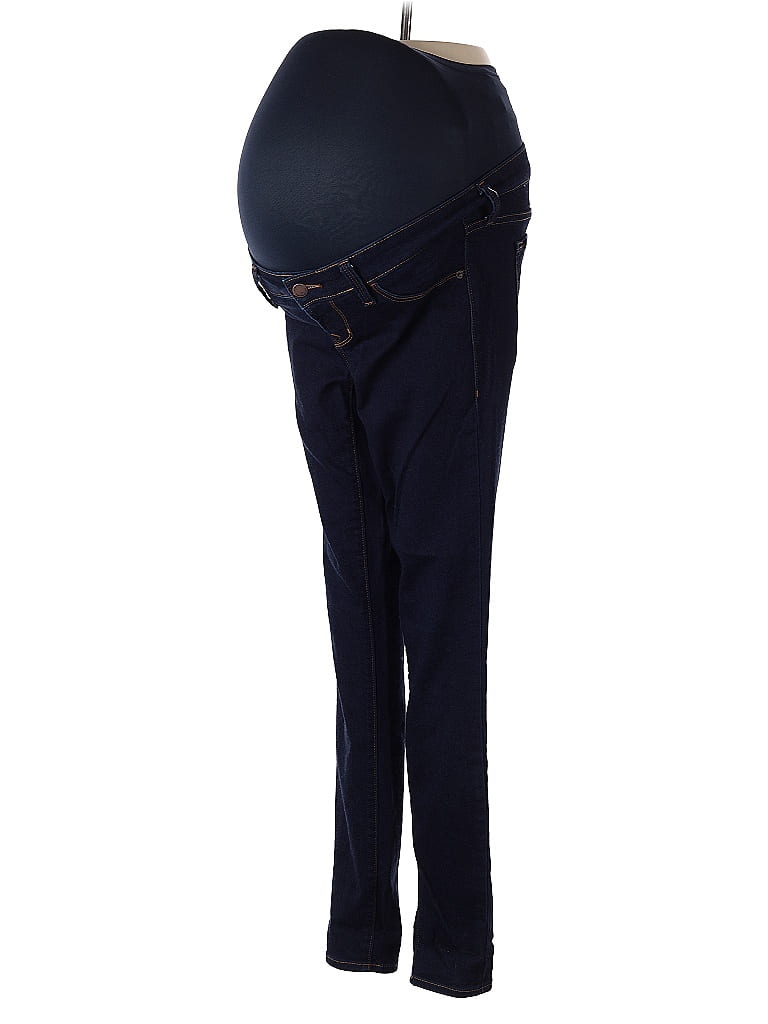 Pre-owned Old Navy - Maternity Jeggings In Blue