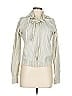 Mike & Chris Metallic Silver Jacket Size M - photo 1
