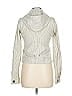 Mike & Chris Metallic Silver Jacket Size M - photo 2