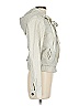 Mike & Chris Metallic Silver Jacket Size M - photo 3