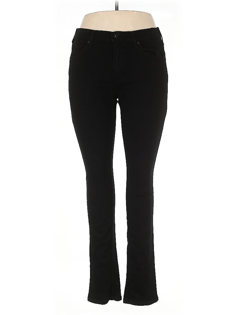 Click to view more detailed imagery on our partner's website Pre-owned Paige Jeans In Black
