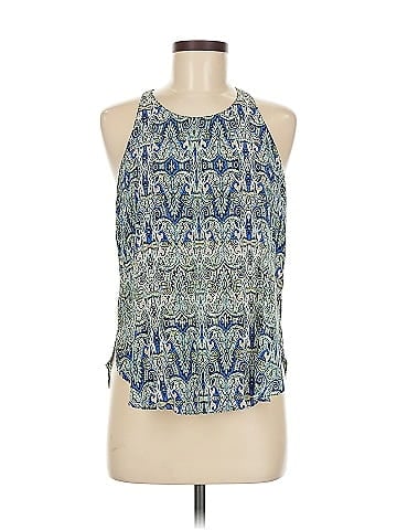 Rory Beca Sleeveless Silk Top (view 1)