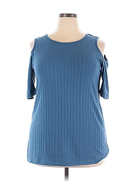 Roaman's Sleeveless T Shirt