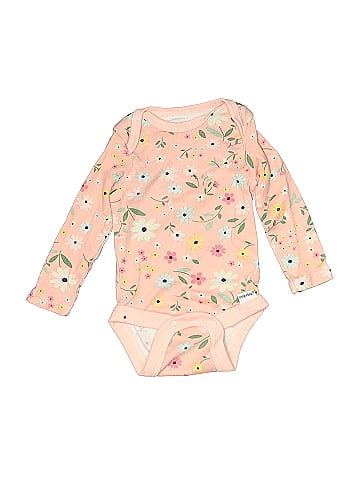 Gerber Long Sleeve Onesie (view 1)