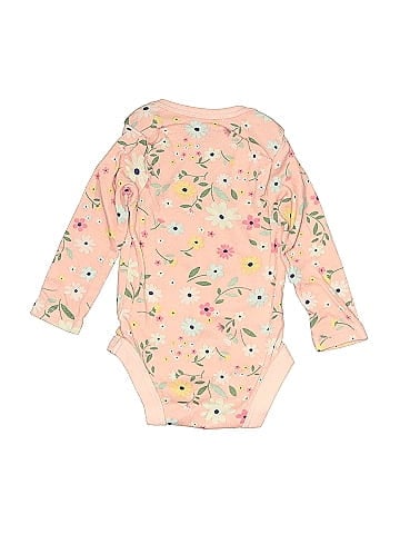Gerber Long Sleeve Onesie (view 2)