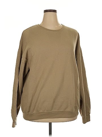 Jerzees Sweatshirt (view 1)