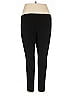 Halogen Solid Black Active Pants Size XL (petite) - photo 2