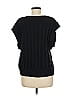 Cupcakes & Cashmere Black Sweater Vest Size M - photo 2