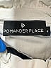 Pomander Place Blue 3/4 Sleeve Blouse Size M - photo 6