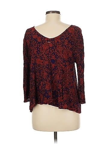 O'Neill 3/4 Sleeve Blouse (view 2)