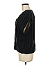 Cupcakes & Cashmere Black Sweater Vest Size M - photo 5