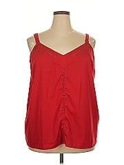 Jessica Simpson Sleeveless Blouse