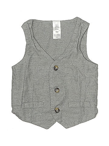 Just One Year by Carter's Vest (view 1)