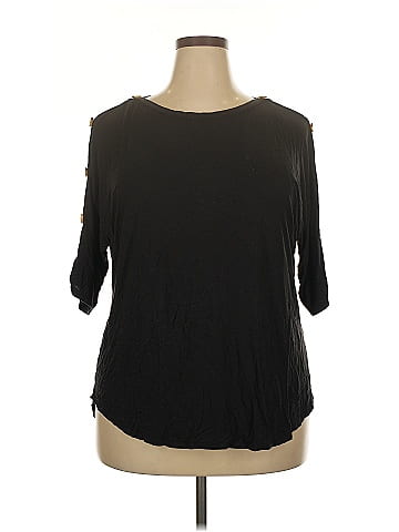 Kim & Cami 3/4 Sleeve Top (view 1)
