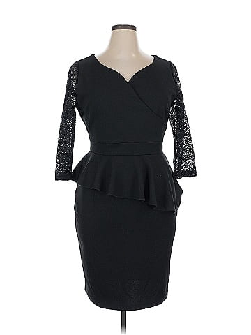 Miusol Cocktail Dress (view 1)