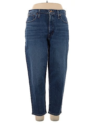 Madewell Jeans (view 1)