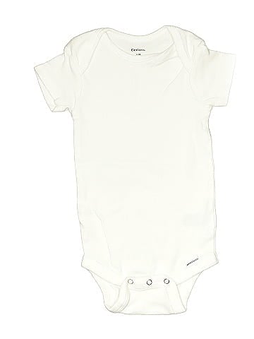 Gerber Short Sleeve Onesie (view 1)