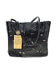 Patricia Nash Leather Shoulder Bag