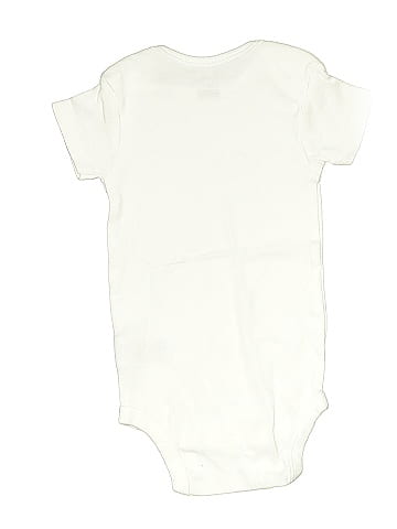 Gerber Short Sleeve Onesie (view 2)