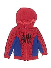 Marvel Zip Up Hoodie