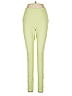 Girlfriend Collective Solid Green Active Pants Size L - photo 1