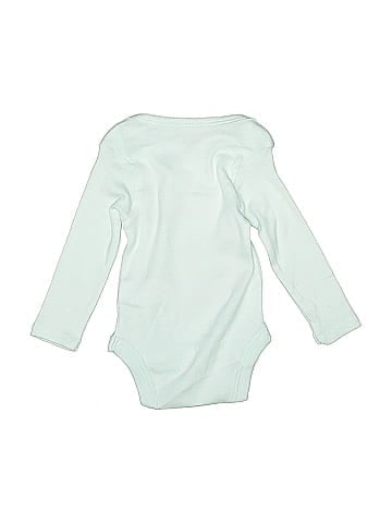 Gerber Long Sleeve Onesie (view 2)