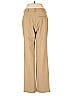 Catherine Malandrino Stripes Tan Dress Pants Size 4 - photo 2