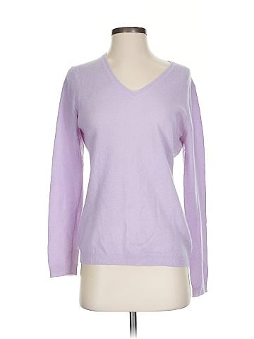 Charter Club Cashmere Pullover Sweater (view 1)