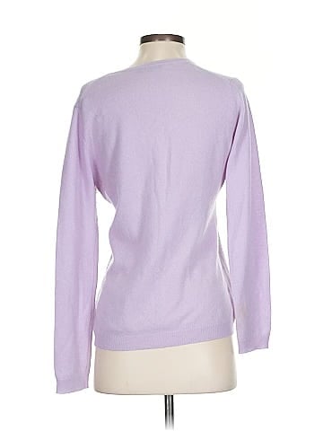 Charter Club Cashmere Pullover Sweater (view 2)