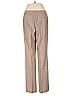 Lafayette 148 New York Tan Wool Pants Size 4 - photo 2