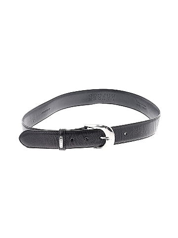 Lauren by Ralph Lauren Leather Belt (view 1)